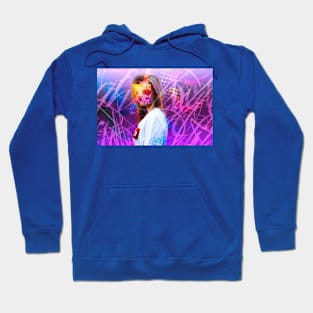 Purple-Soul Hoodie